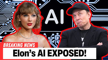 Elon Musk’s AI accused of creating explicit Taylor Swift deepfakes
