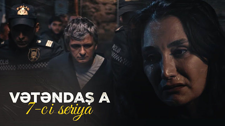 Vətəndaş A | 7-ci seriya