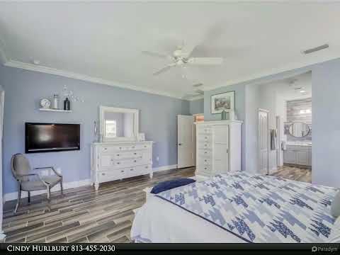 11008 BLUE MAGNOLIA LANE, Parrish, FL home video tour
