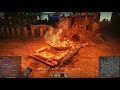 Мой бой на 6 ранге (эре) WarThunder карта Переправа через Рейн, 8 фрагов победа