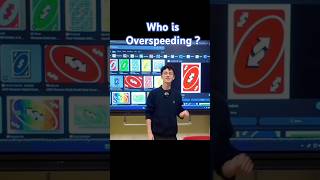 Who’s Really Speeding? The Crazy Truth About Frames of Reference.