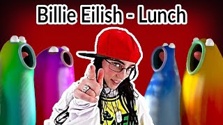 Blob Opera - Billie Eilish - Lunch