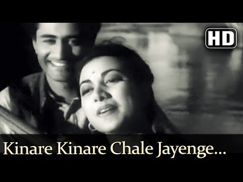 Kinaare Kinaare Chale Jaayenge - கிநாரே கிநாரே சலே ஜாயேங்கே Music Video Thumbnail in Tamil