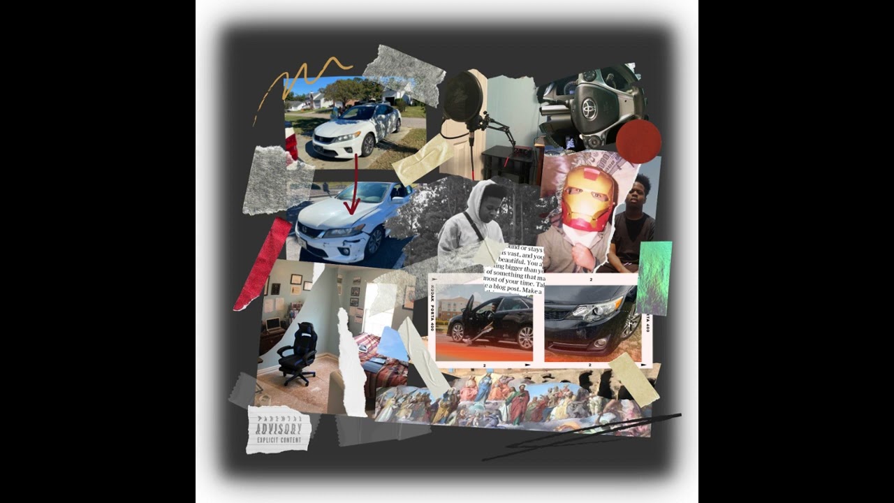 10KNYX - S Z N (feat. JrWorm) (Official Audio)