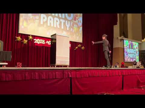 酷亞整合行銷 | 舞台魔術百頁簾 | 尾牙春酒表演活動 | 活動紀實 | P038