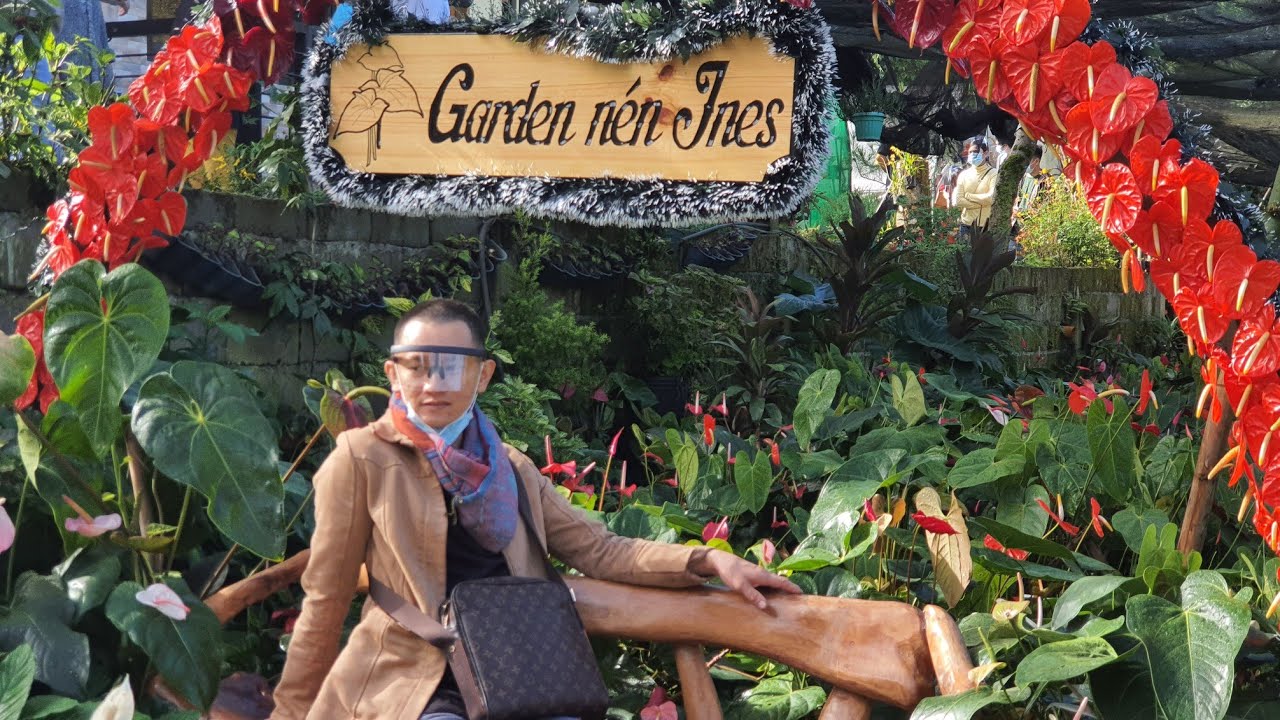 GARDEN nen INES I SHILAN I LTB