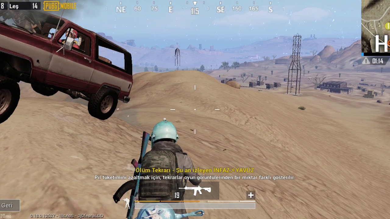 ÖLÜMÜN BİN TÜRLÜ HALİ 3 (pubg mobile) YouTube