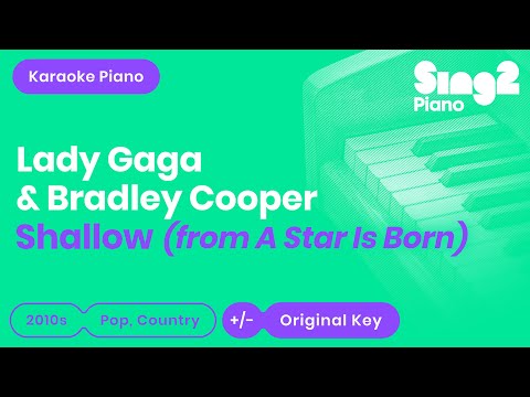shallow-(piano-karaoke-instrumental)-lady-gaga-&-bradley-cooper
