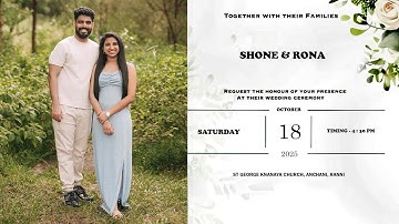 SHONE & RONA | ENGAGEMENT CEREMONY | WEDDBOOK