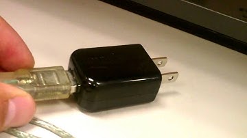 More Testing - MagicJack Plus USB Power Adapter Broken.  Testing on my phone.