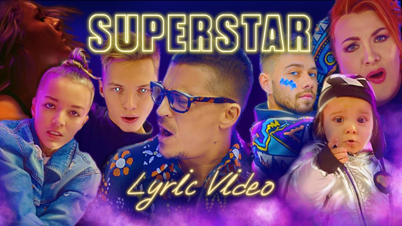 Therr Maitz — Superstar / Lyric video