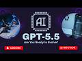 GPT-5.5 Is Here — The Next Leap in AI Evolution