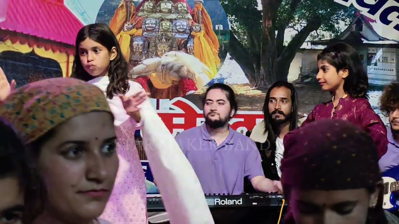 देवा चंभुआ। Ramna Bharti छोटी उम्र का Viral Song… आज बड़े Stage का Superhit Moment, STAR MAKER BAND