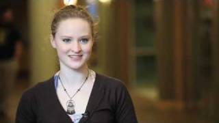 DePaul University Student Spotlight Kelly McCormick