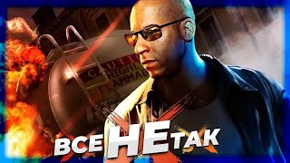 Все не так с Вин Дизель Wheelman [Игрогрехи]