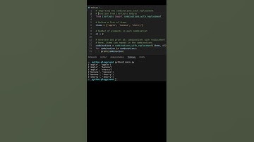 Generating Combinations with Repeats Using itertools in Python