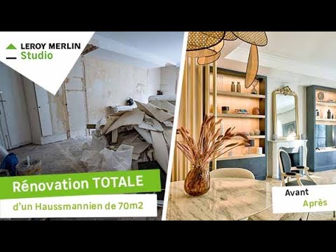 Vidéo: Rénovation design d'appartements. Solutions fraîches