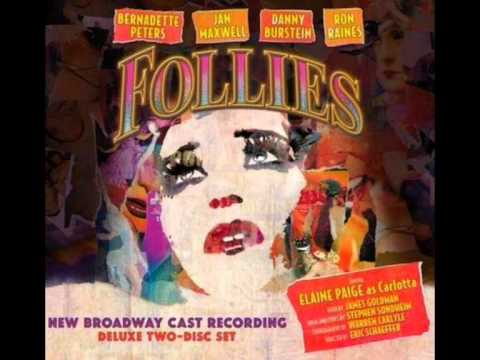 Follies (New Broadway Cast Recording) - 7. ''I never get to talk...''