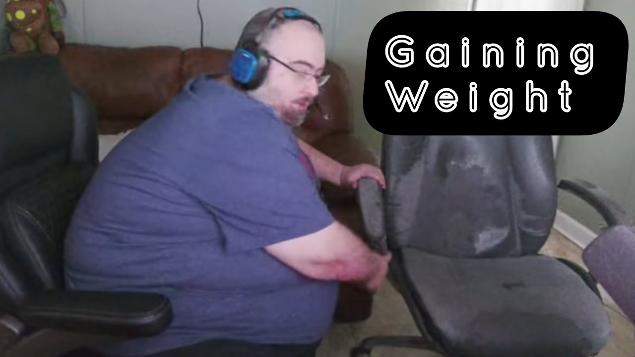 WingsofRedemption has gained 1 pound since starting his diet over a month ago 