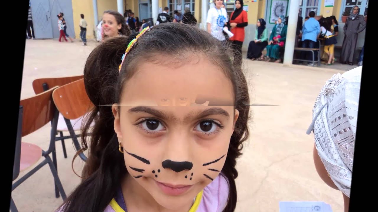 Ness Elkhir beni saf ''AÎD TOUFOULA 2014'' عيد الطفولة