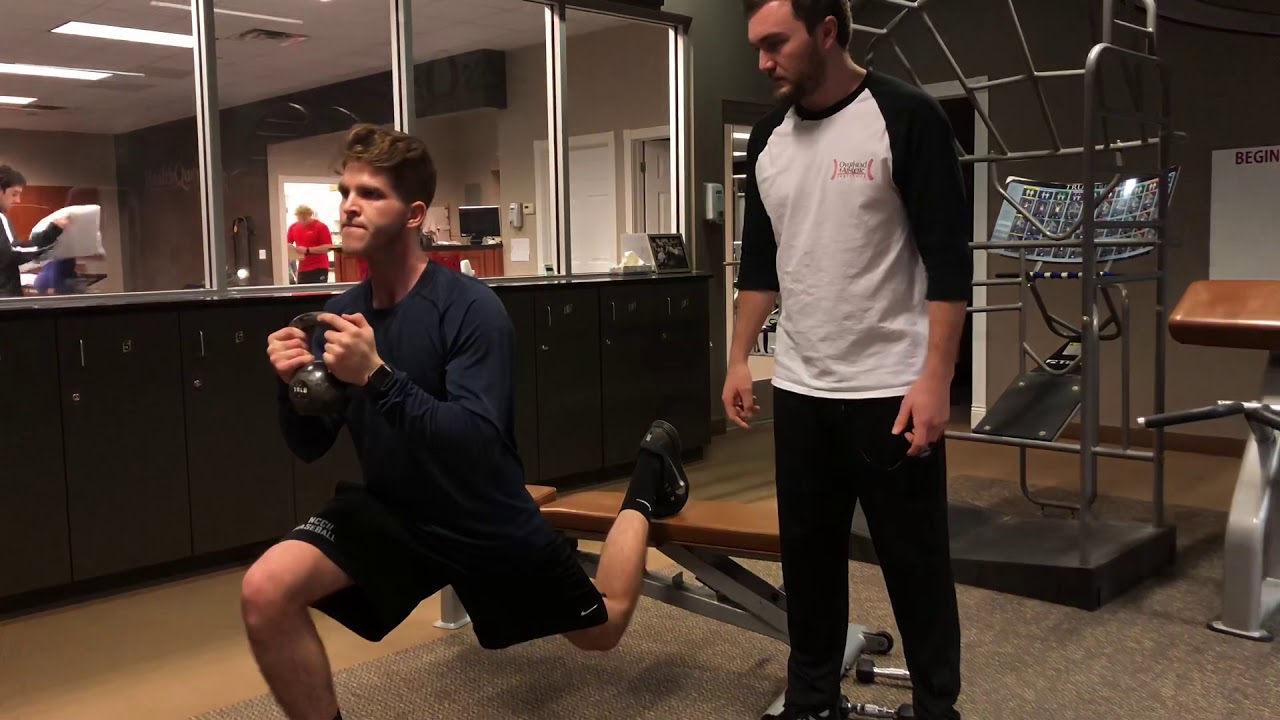 Pitching Workout in the Gym YouTube