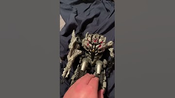 Transformers Revenge Of The Fallen Leader Class Megatron