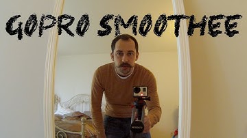 GoPro HERO3 Steadicam Smoothee Test