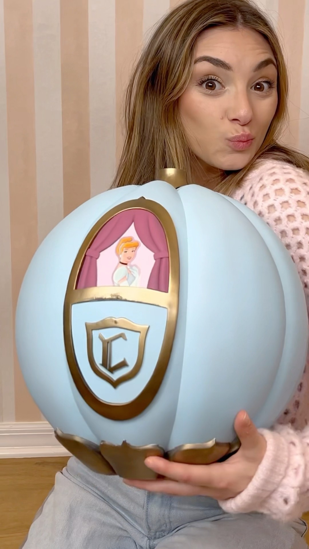 Happy 75th anniversary to Cinderella! ?✨?  #Cinderella75th @Disney #gifted