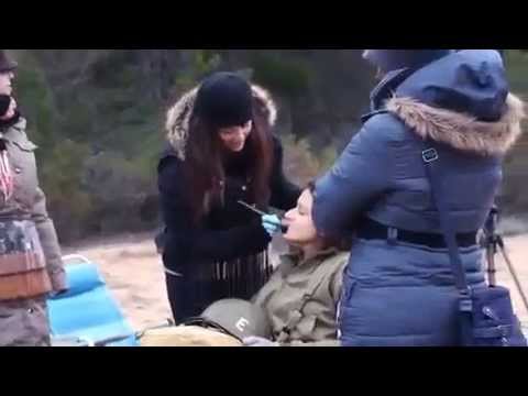 La enfermera de Bastongne de Manuel Olaya