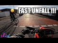 Er will mich umfahren   motovlog  nivi