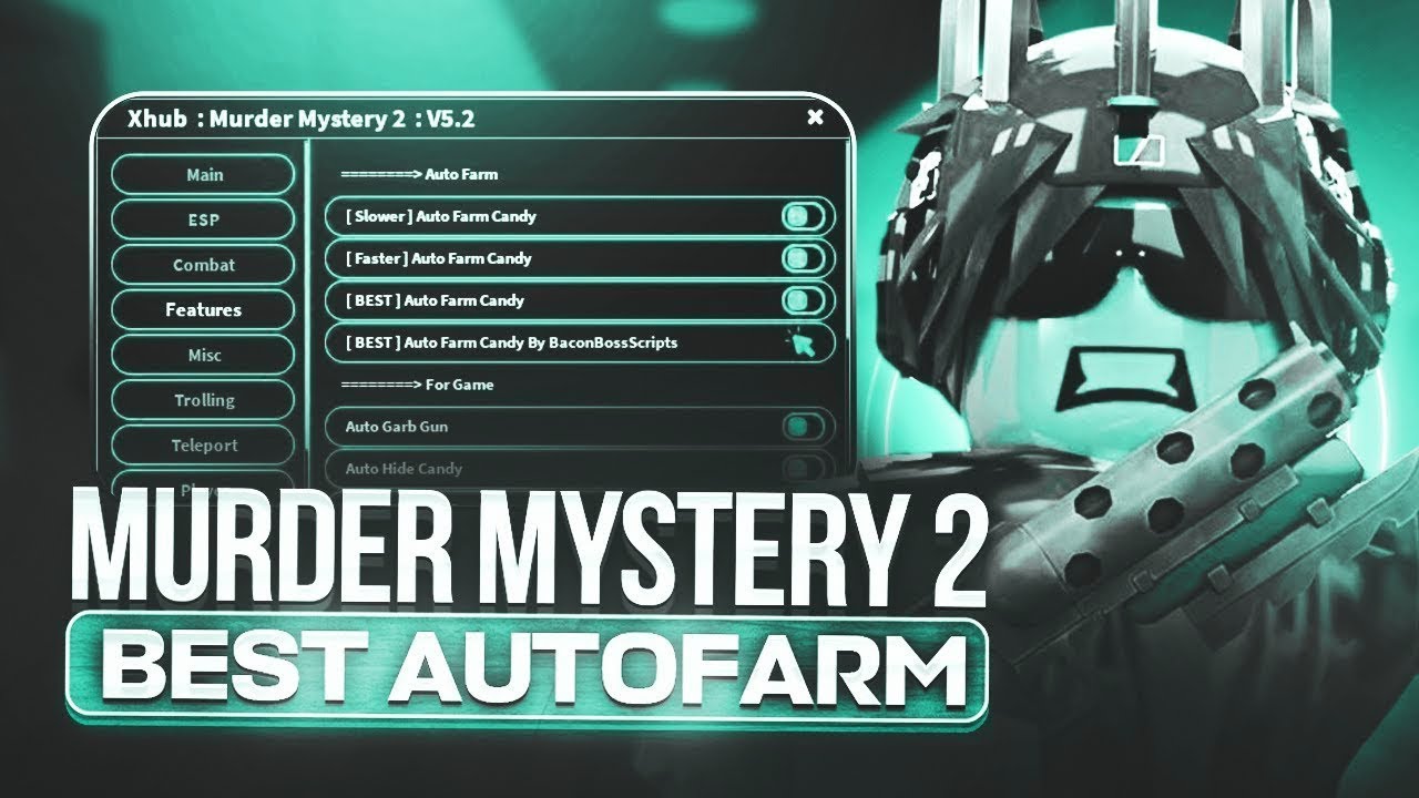 BEST MM2 SCRIPT GUI 💎 ｜ SILENT AIM, EASTER AUTOFARM, ESP ｜ MOBILE AND ...