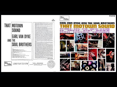 Earl Van Dyke & The Soul Brothers - My Girl