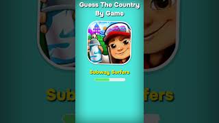 Guess the App or Game country || #shorts #guesstheapp #guessthegamechallenge screenshot 1