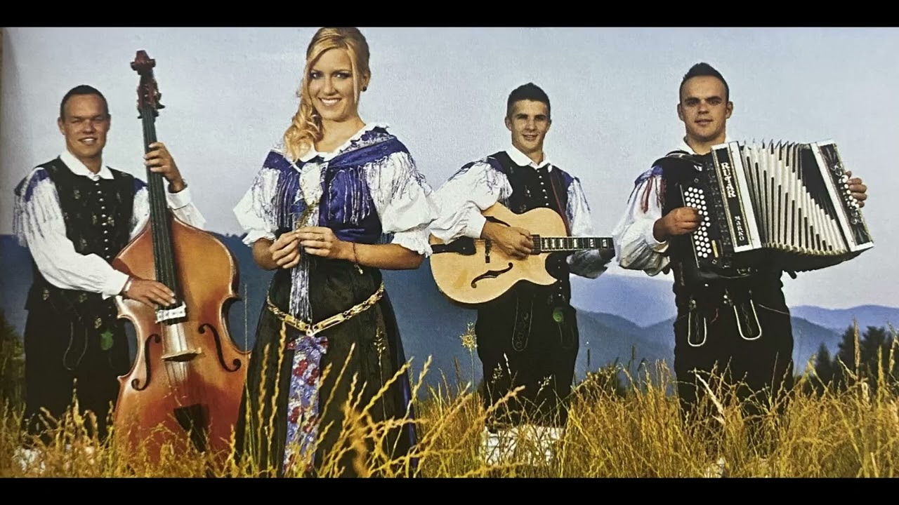 V deželi suhe robe - Ansambel Zakrajšek