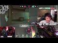 Skrossi insane performance against geng in vct pacific  sliggy reacts