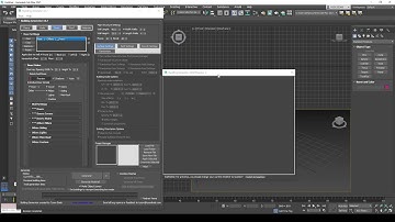 3dsMax Script   Building Generator