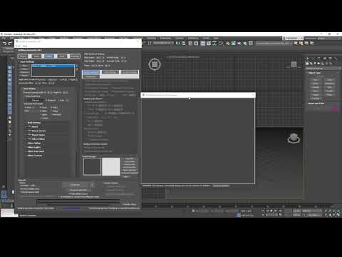 3dsMax Script   Building Generator