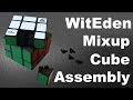 Mixup Cube Disassembly and Assembly Tutorial