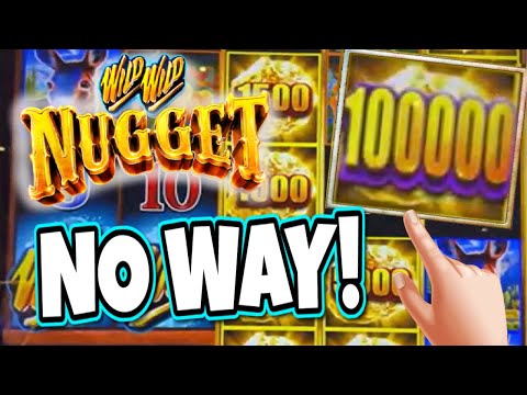 MIND BLOWN! 🤯 EXTREMELY RARE $10,000 GOLD NUGGET LANDS ON THE SCREEN!!!
