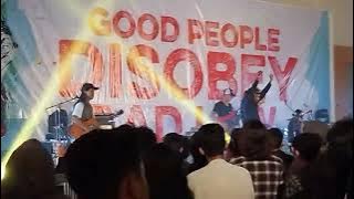 Hei Indonesiaku Tanah Subur Rakyat Nganggur /Kepal SPI /Suara 3 Zaman /Rocket Waterpark Godean, 8/12