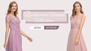 Top Trending Bridesmaid Dresses Collection 2020 - JJ's House