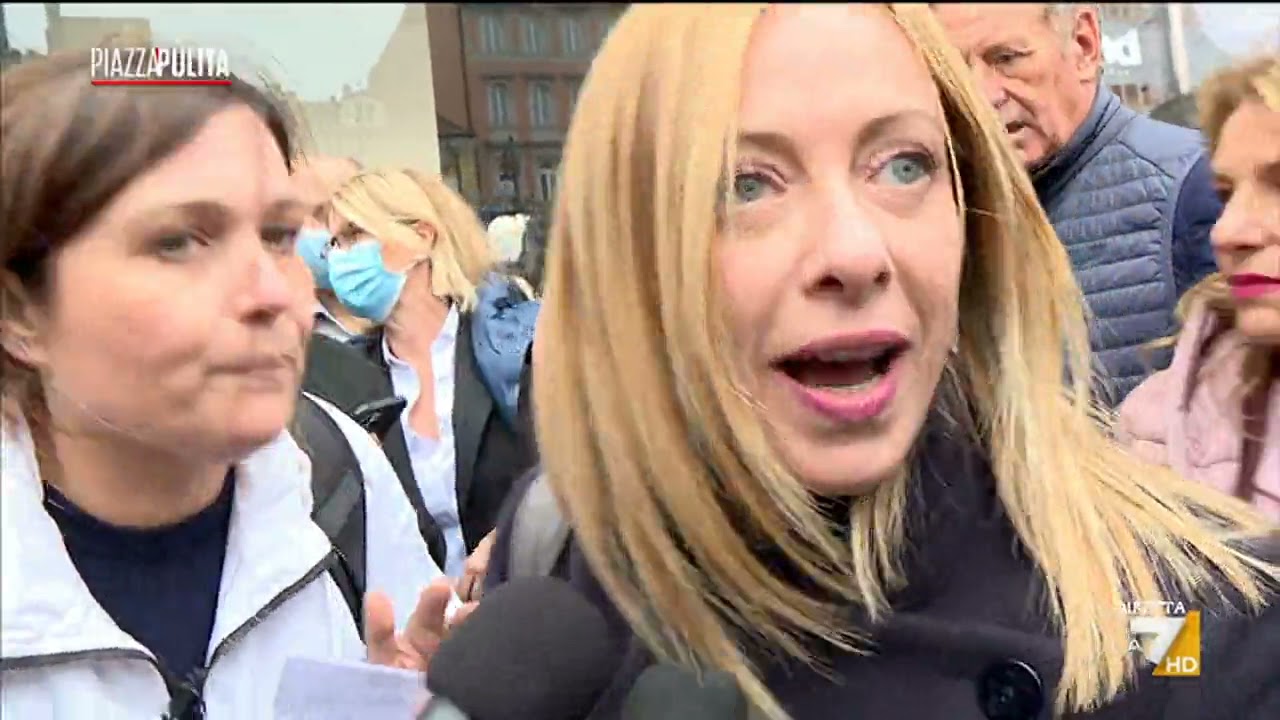 PiazzaPulita 14/10/2021