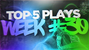 Axis Knifing top 5 plays #30