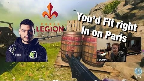 Scump and Shotzzy can’t stop Trolling Methodz 😂😂