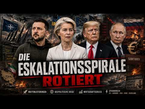 Thumbnail for DIE ESKALATIONSSPIRALE ROTIERT
