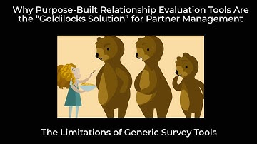 The limitations of generic survey tools - Too Small