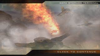 Quake 4 - episode 20 Data Storage Terminal