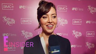 Aubrey Plaza Says White Lotus Season 2 Will Be "Very Different" | E! Insider