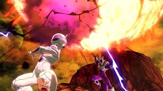 DRAGON BALL XENOVERSE 2 #6 | تختيم دراغون بول زينوفيرس 2 مهمة كولر و فريزا