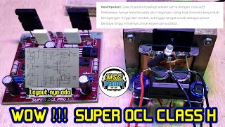 Cara Modif Super Ocl  Kelas Ab Ke Kelas H